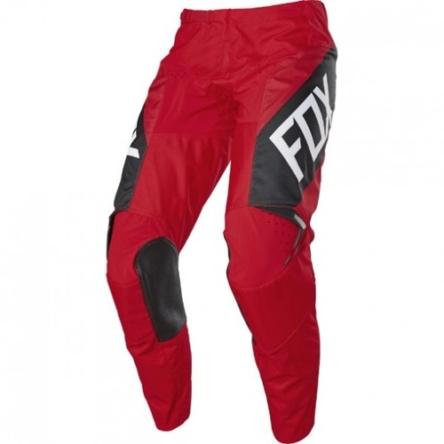 Fox Youth 180 Revn Pants - Red - 22 - SKU:FO2586312222