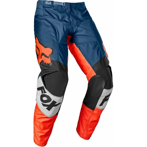 Fox 180 Trice Pants - Grey/Orange - 38 - SKU:FO2675323038