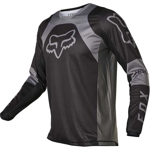 Fox 180 Lux Jersey - Black - 3XL - SKU:FO281440213X