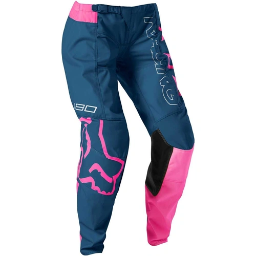 Fox Youth Girls Skew 180 Pants - Dark Indigo