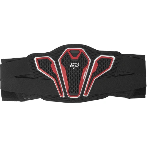 Fox Titan Sport Belt - Black - 2XL/3XL - SKU:FO283800012X3X