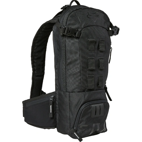 Fox Utility 10L Hydration Pack - Black - OS
