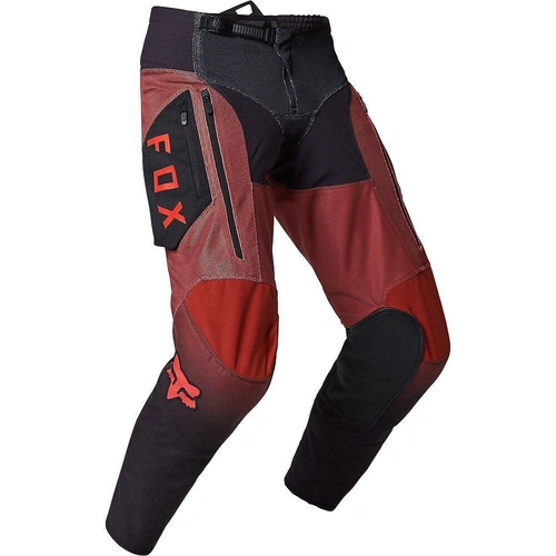 Fox Ranger Air Off Road Pants - Black/Red