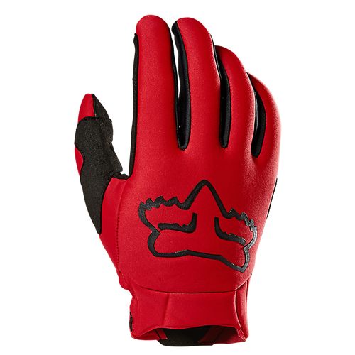 Fox Defend Thermo CE O.R Glove - Fluro Red