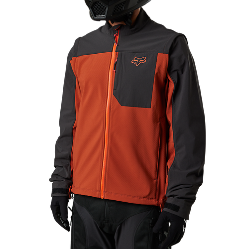 Fox Ranger Offroad Softshell Jacket - Copper