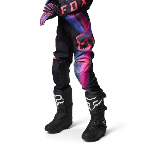 FOX YT 180 TOXSYK PANTS BK/PK 26 - SKU:FO2975328526