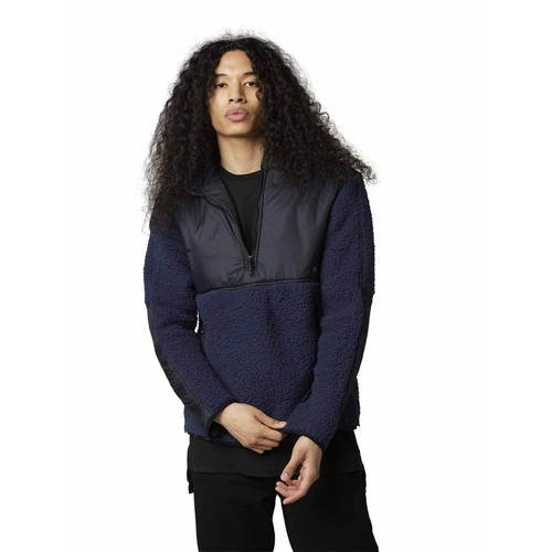 Fox Tactical Diversion Half Zip - Deep Cobalt - 2XL - SKU:FO298343872X
