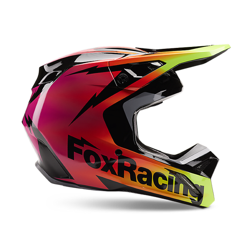 Fox V1 Statk Helmet - Multi