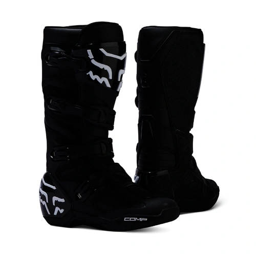 Fox Comp Womens Boots - Black - 5 - SKU:FO304690015