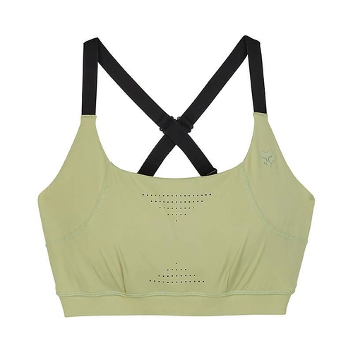Fox Motive Womens Bra - Cactus - L - SKU:FO30780306L