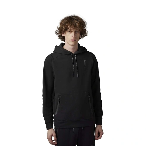 Fox Base Over Dwr Pull Over Fleece - Black - L - SKU:FO30946001L