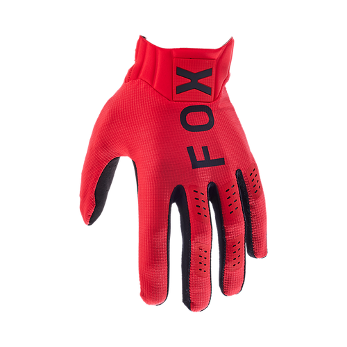 Fox Flexair Glove - Fluro Red