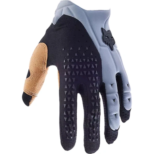 Fox 2024 Pawtector Gloves - Black/Grey - 2XL - SKU:FO313280142X