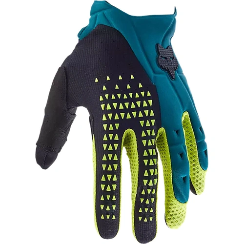 Fox 2024 Pawtector Gloves - Blue
