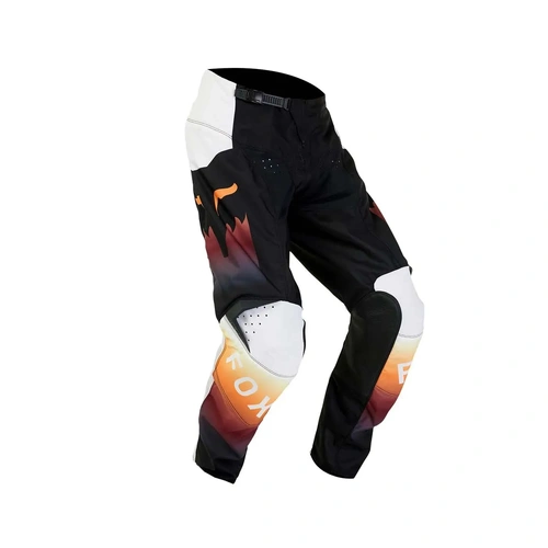 Fox 2024 Youth 180 Flora Pants - Black - 24 - SKU:FO3141300124