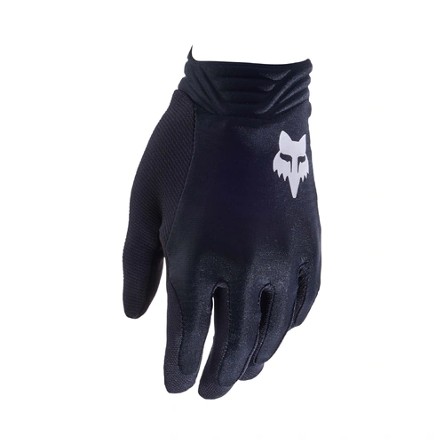 Fox Youth Airline Glove - Black - S - SKU:FO31442001S