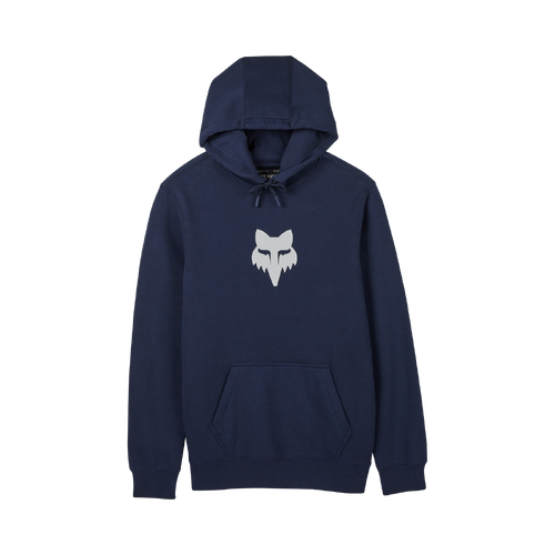 Fox Head Pull Over Fleece - Midnight