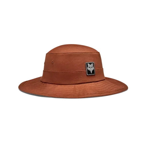 Fox Base Over Sun Hat - Saddle - L/XL - SKU:FO31645525LXL