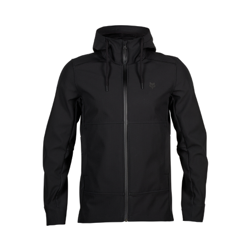 Fox Pit Jacket - Black - 2XL - SKU:FO316500012X