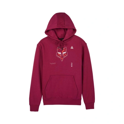 Fox Withered Womens Pullover Fleece - Magnetic - L - SKU:FO31747314L