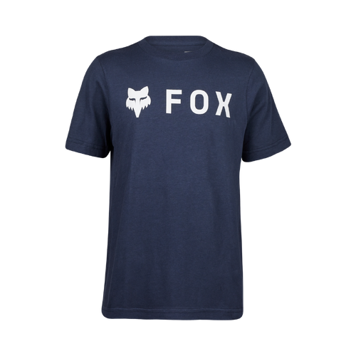 Fox Youth Absolute SS Tee - Midnight
