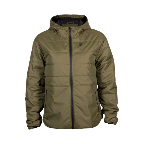 Fox Ridgeway 2.0 Womens Jacket - Olive Green - L - SKU:FO31835099L