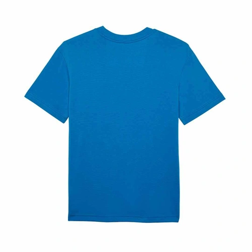 Fox Fox Head Womens Tee Short Sleeve - True Blue - L - SKU:FO31850188L