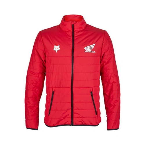 Fox Honda Howell Jacket - Flame Red - 2XL - SKU:FO321261222X