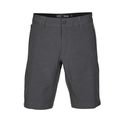 Fox Machete Tech Short - Heather Black - 30 - SKU:FO3230424330