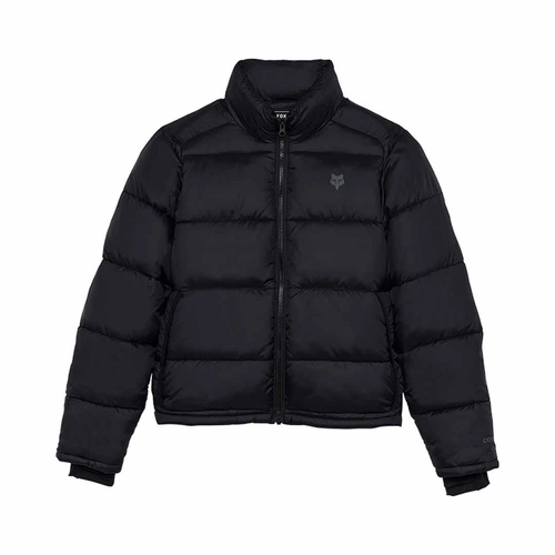 Fox Ridgeway Hi-Loft Womens Jacket - Black - L - SKU:FO32778001L