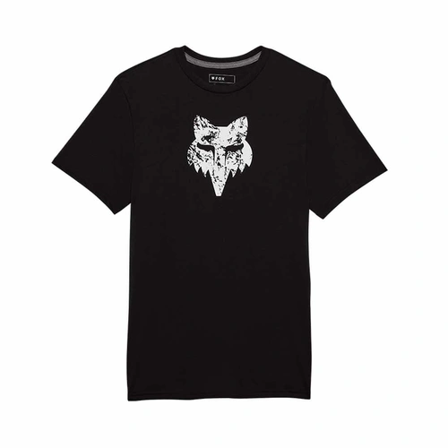 Fox The World Ss Tech Tee - Black - 2XL - SKU:FO329360012X