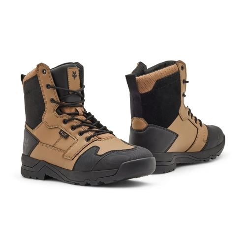 Fox Ranger Adv Boot - Dark Khaki - 8 - SKU:FO329711088