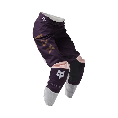 Fox Womens 180 Race Spec Womens MX Pant - Dark Purple - 12 - SKU:FO3303936712