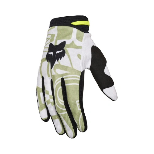 Fox 180 Race Spec Glove - Pale Green - 2XL - SKU:FO331252752X