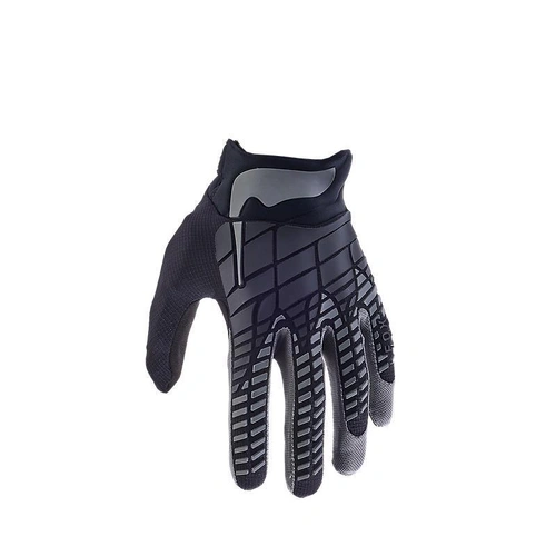 Fox 360 Glove - Black/Grey - 2XL - SKU:FO337260142X