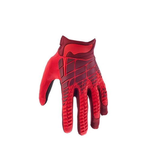Fox 360 Glove - Flo Red - 2XL - SKU:FO337261102X
