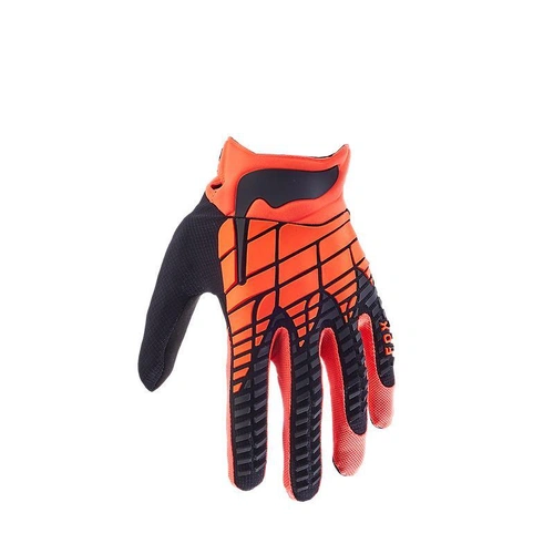 Fox 360 Glove - Flo Orange - 2XL - SKU:FO337268242X