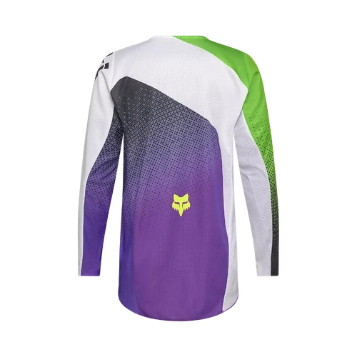 Fox 2026 180 Kawasaki MX Jersey - Purple/White - 2XL - SKU:FO36323A082X