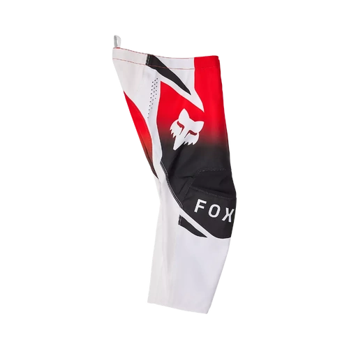 Fox 2026 Kids 180 Shield MX Pants - Fluro Red - K4 - SKU:FO363541104