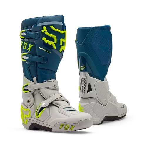 Fox 2026 Instinct MX Boots - Twilight - 8 - SKU:FO363614078