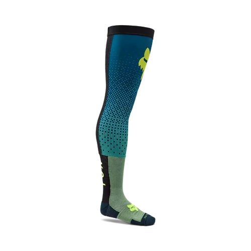 Fox 2026 Flexair Fracture KB Sock - Spearmint