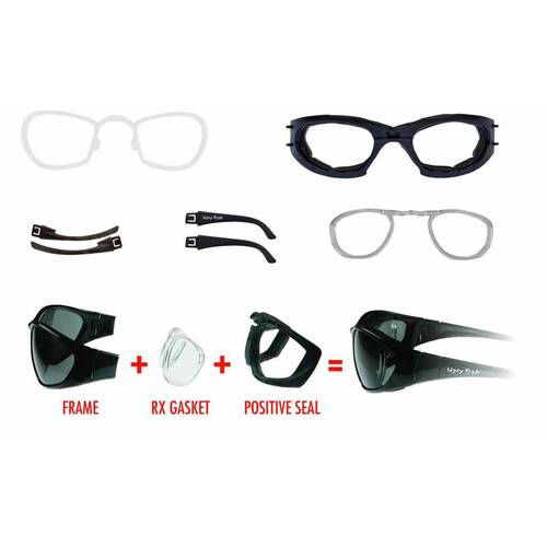 Ugly Fish Glide Goggle Foam Inserts