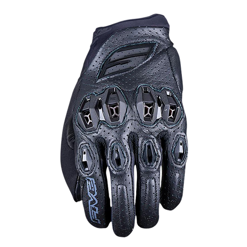 Five Stunt Evo 2 Leather Glove - Black - M - SKU:FV23050607382