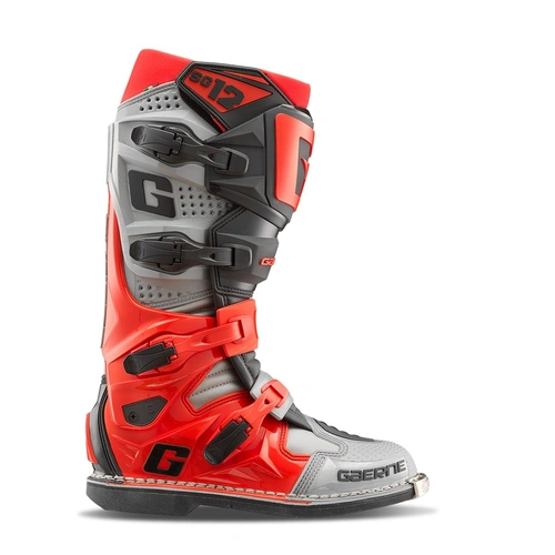 Gaerne SG-12 Forge MX Boots - Orange