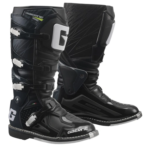 Gaerne Fastback Enduro Black Boots - SKU:G219700148