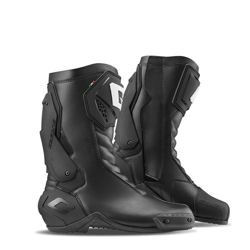 Gaerne G.RX Gore-Tex Motorcycle Boots - Black