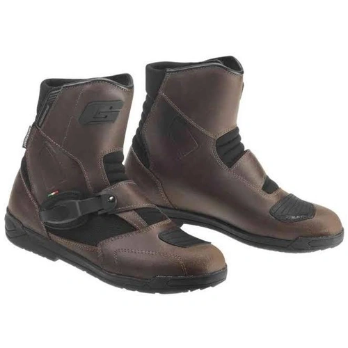 Gaerne G-Stelvio Aquatech Brown Boots
