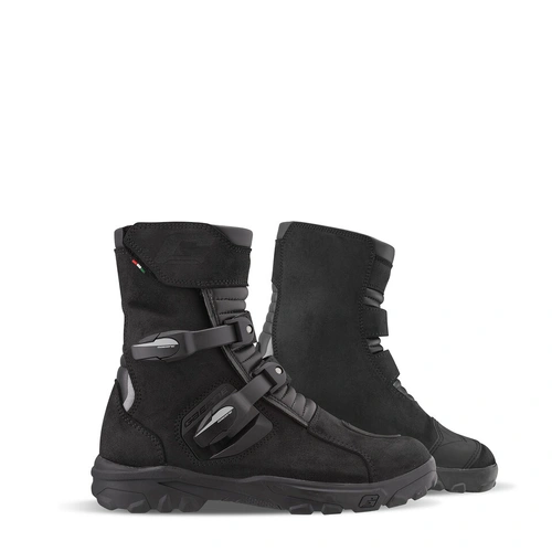 Gaerne G.DUNE Aquatech Boot - Black - 46 - SKU:G254300146