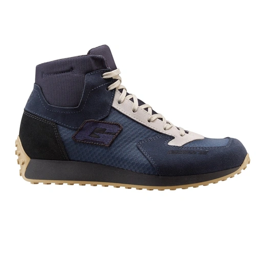 Gaerne G.Rue Aquatech Boot - Blue - 42 - SKU:G296800342