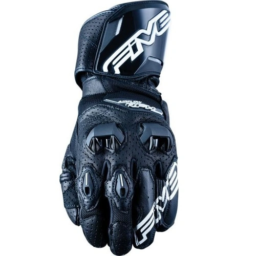 Five RFX-2 Airflow Gloves - Black - S - SKU:GFRFX2013